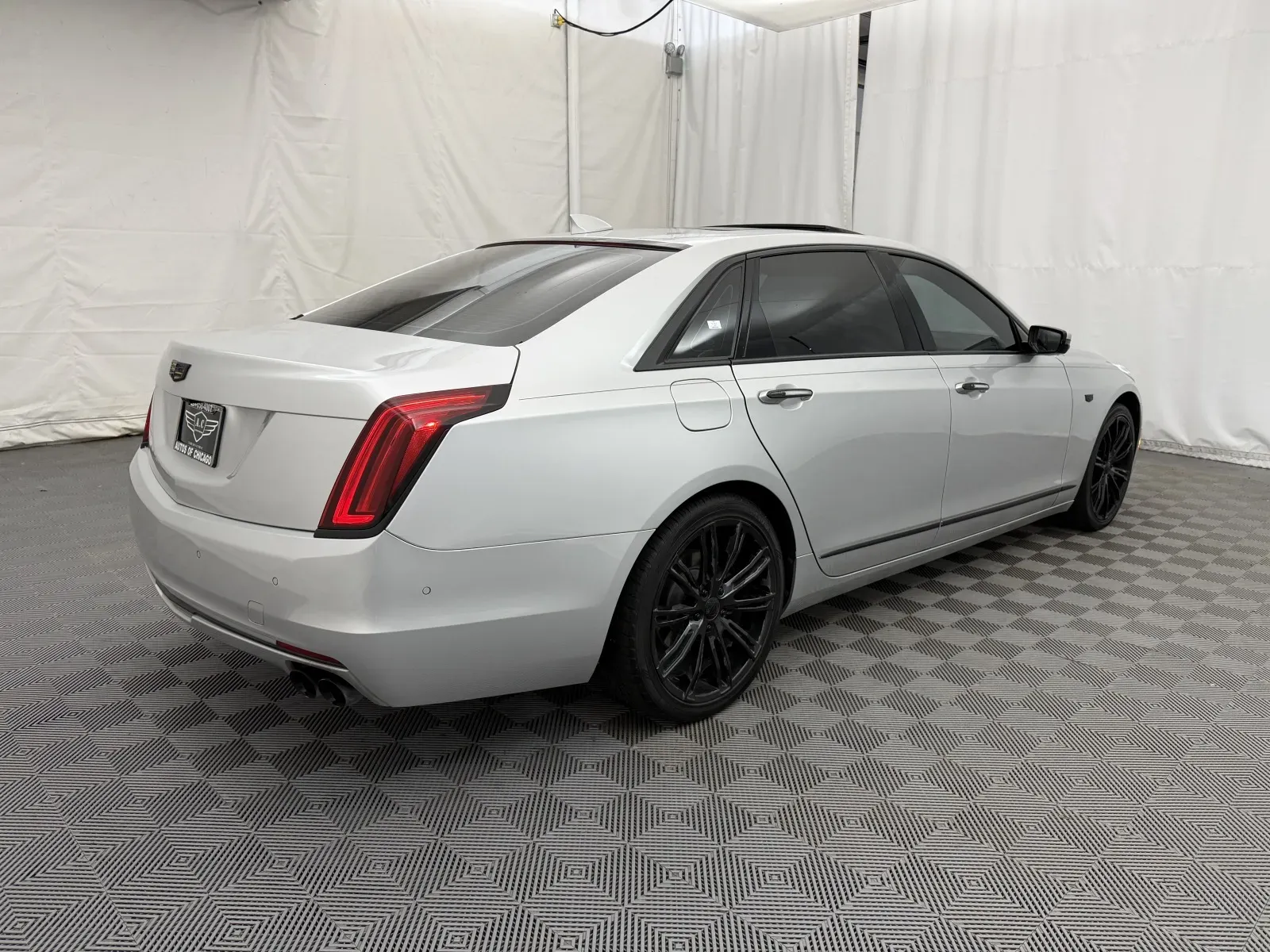 Cadillac CT6 photo 5