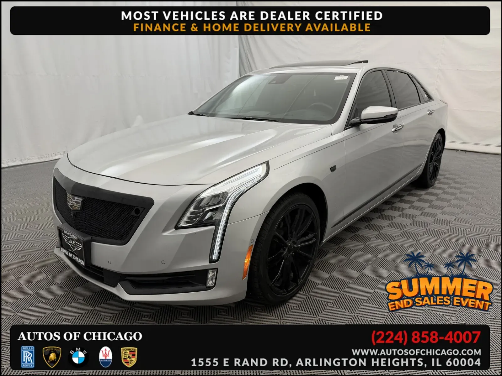 Cadillac CT6
