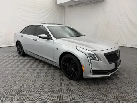 More photos of 2017 Cadillac CT6 Platinum AWD at Autos of Chicago, IL