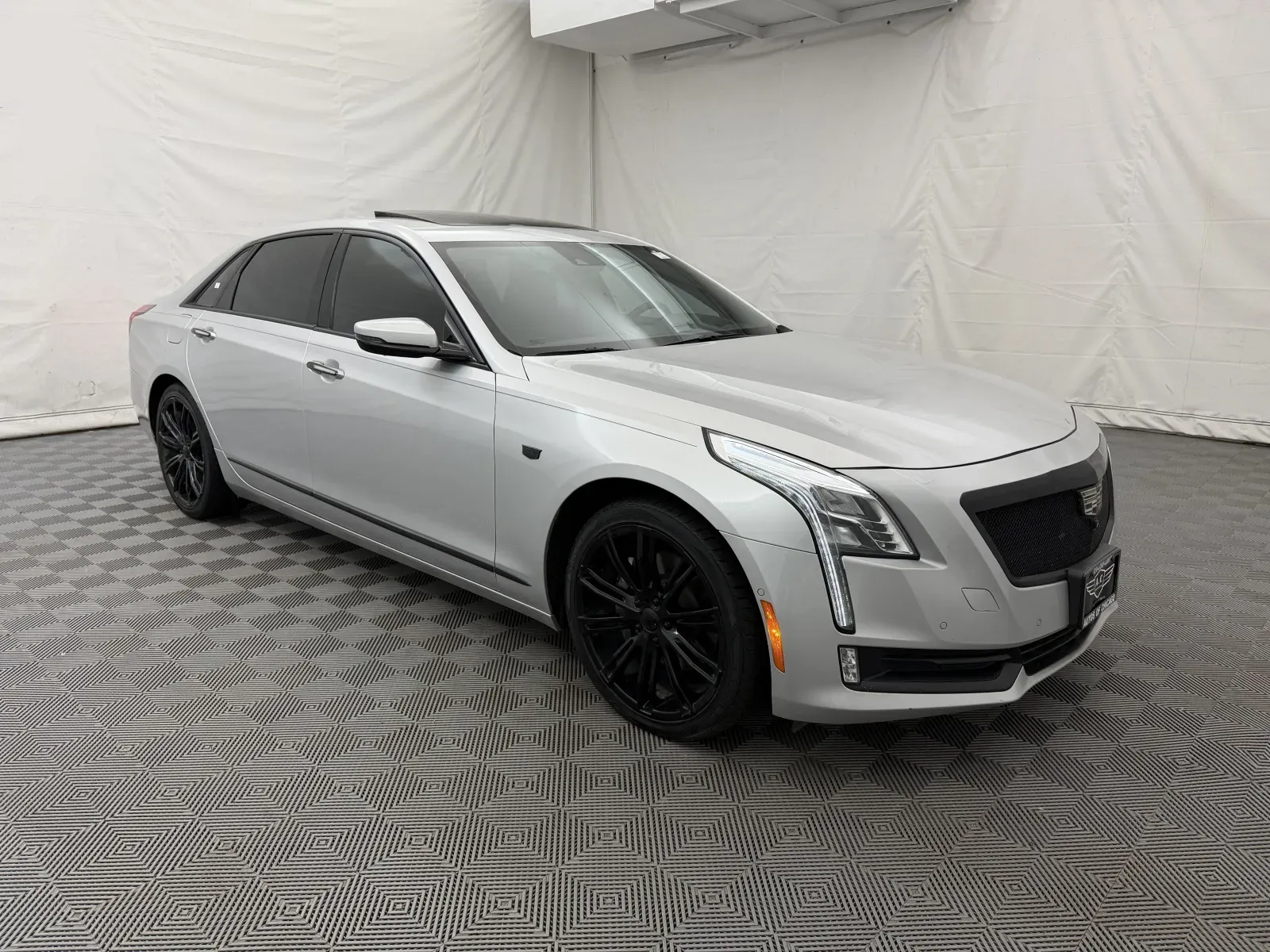 Cadillac CT6 photo 4