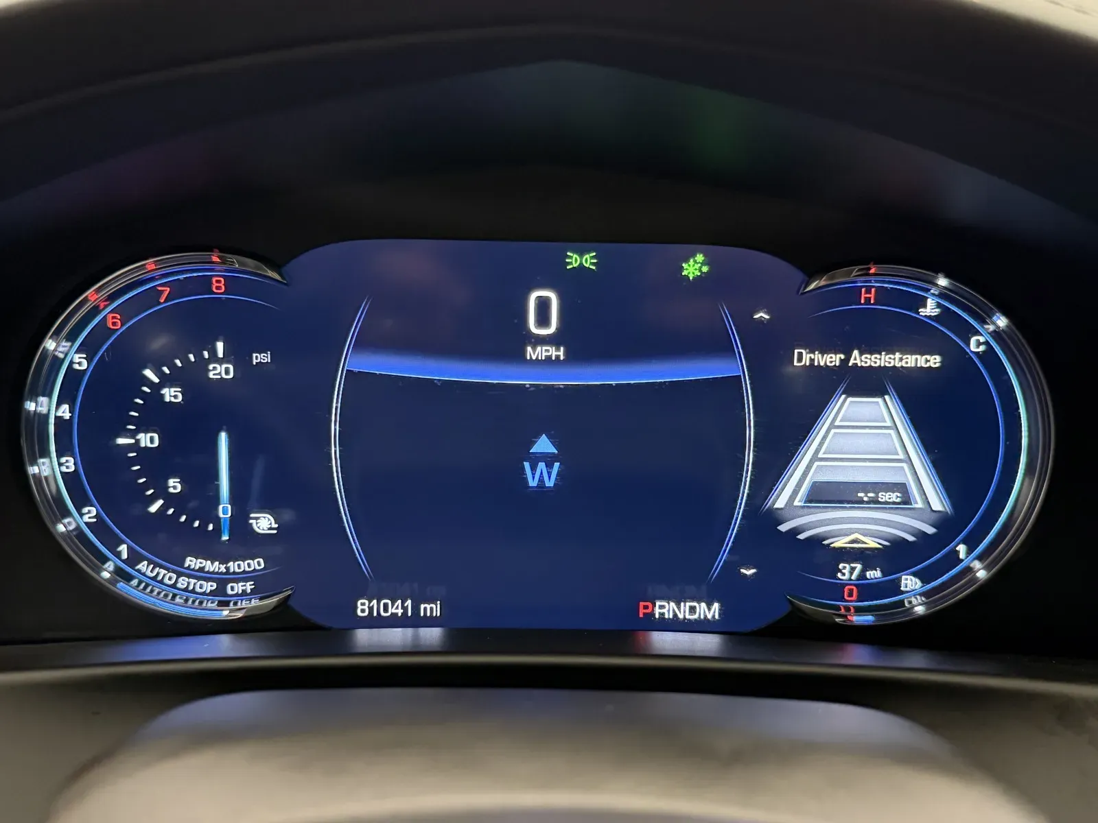 Cadillac CT6 photo 16