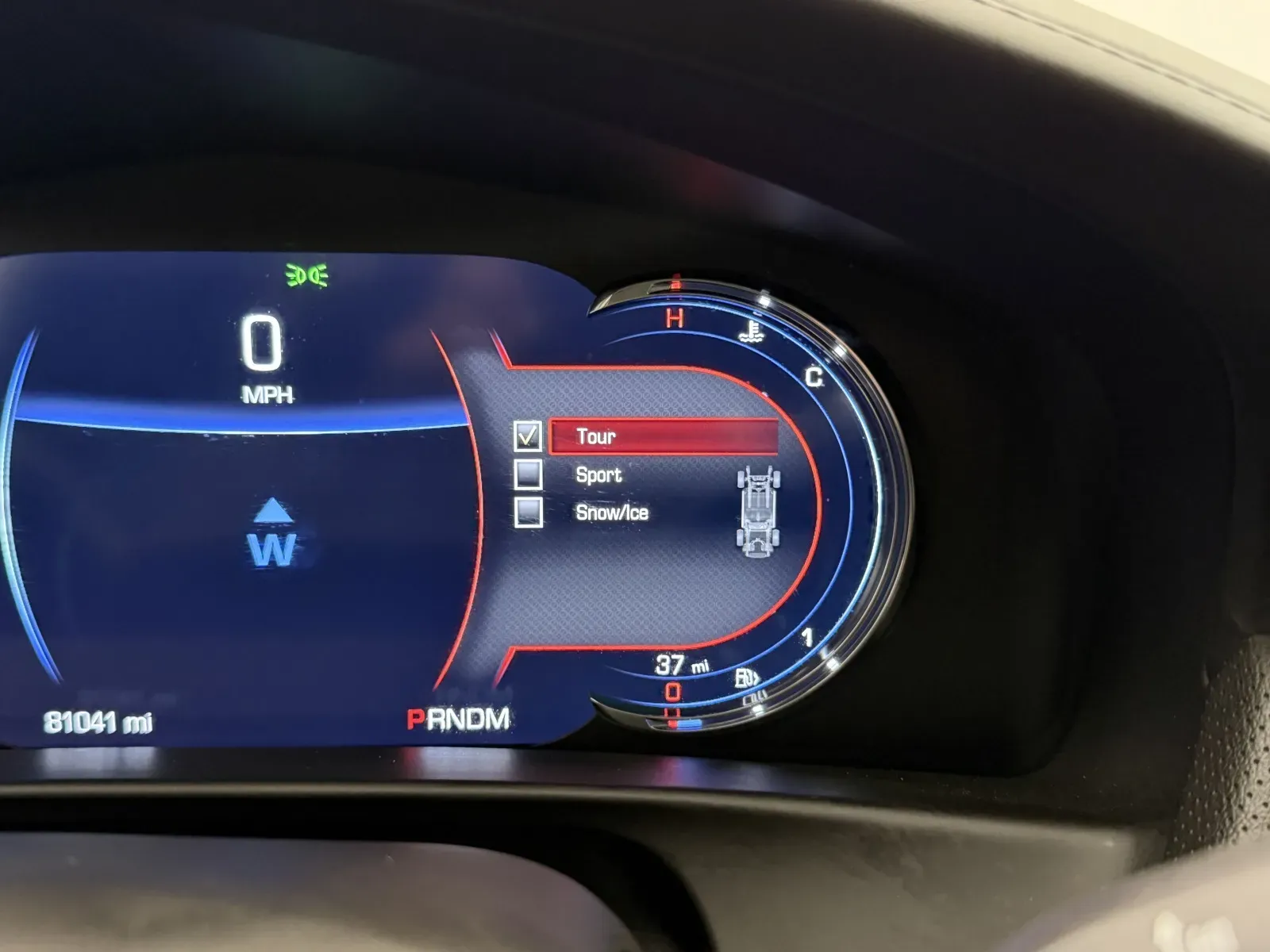 Cadillac CT6 photo 13