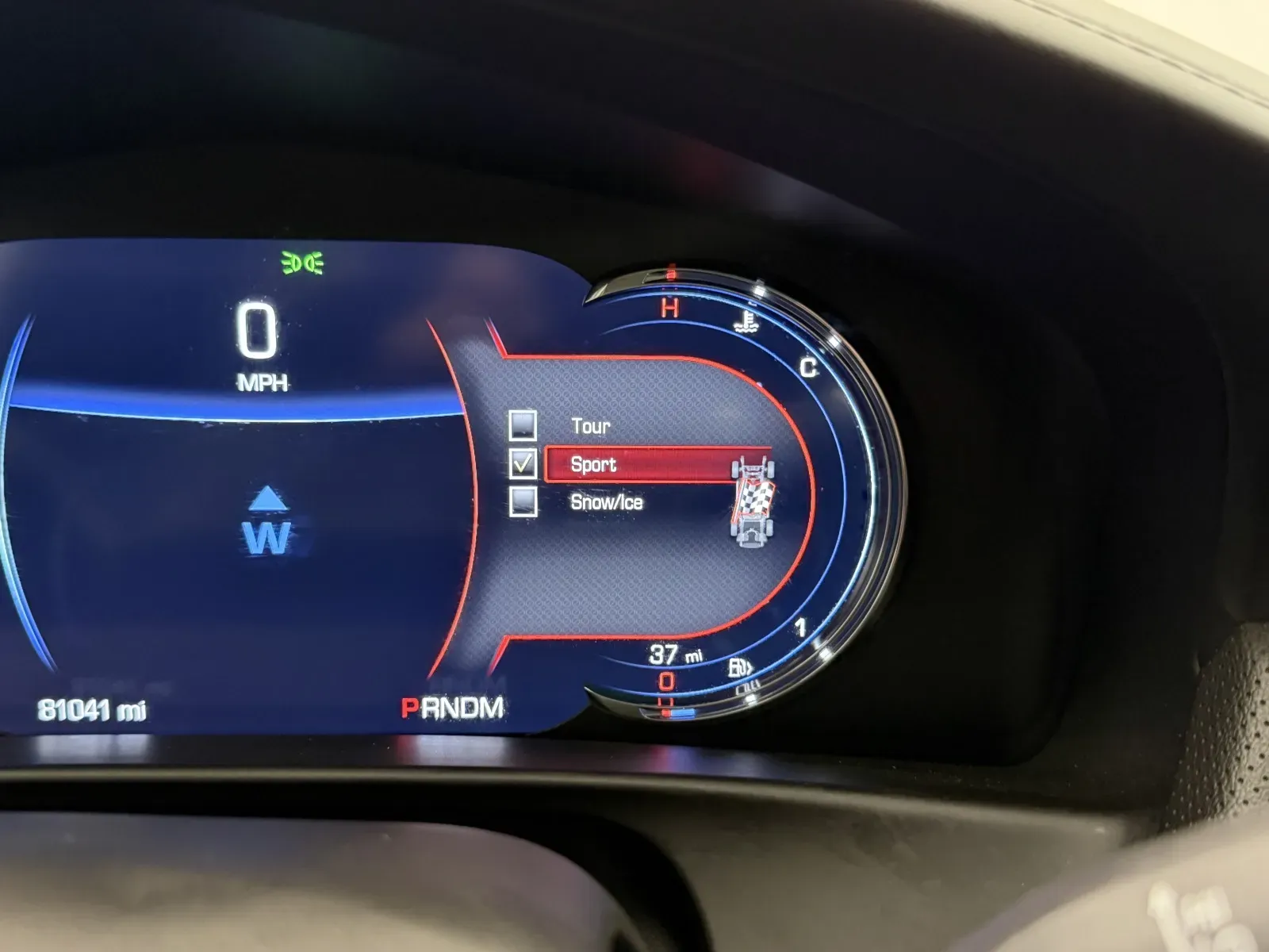 Cadillac CT6 photo 14