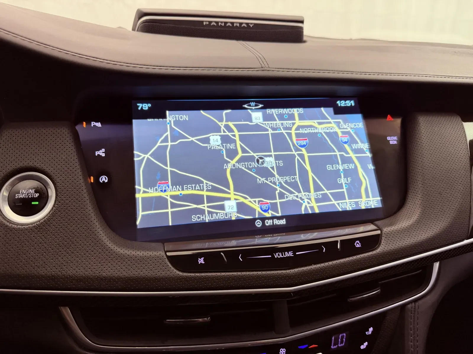 Cadillac CT6 photo 32