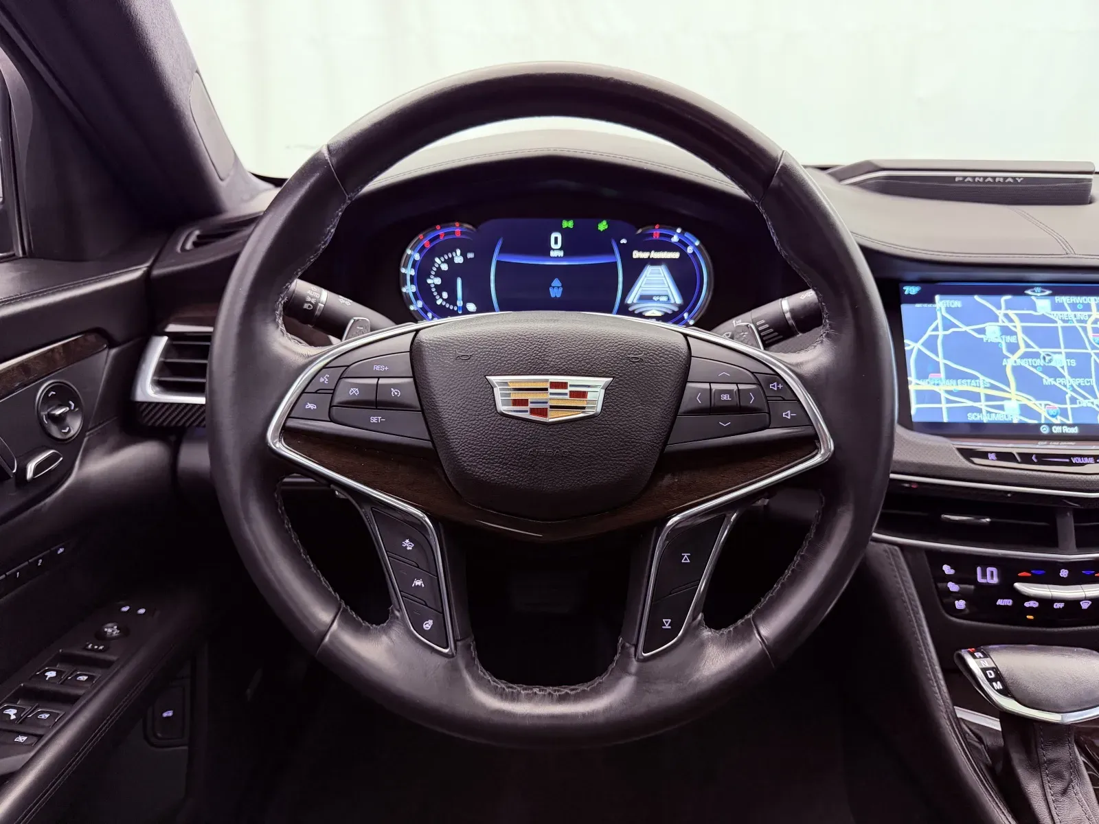 Cadillac CT6 photo 12