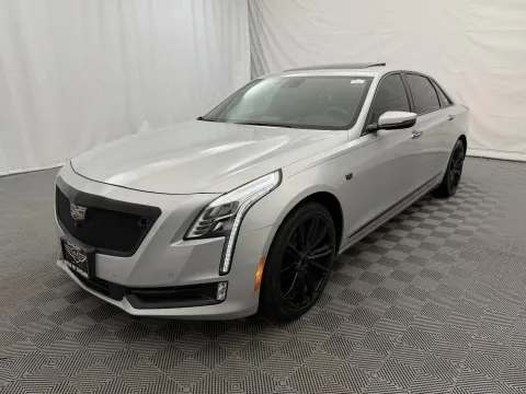 Photos of 2017 Cadillac CT6 Platinum AWD for sale in Arlington Heights, IL at Autos of Chicago