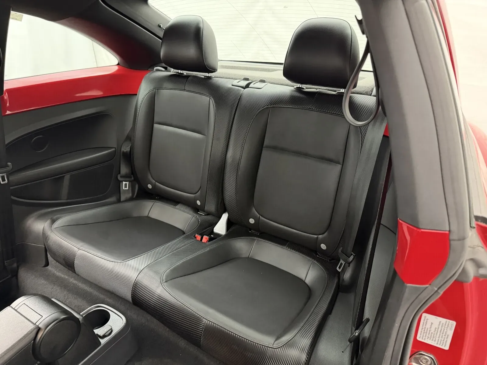 Volkswagen Beetle photo 18