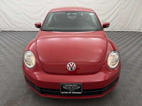 Another view of 2012 Volkswagen Beetle 2.5L PZEV for sale in Arlington Heights, IL at Autos of Chicago