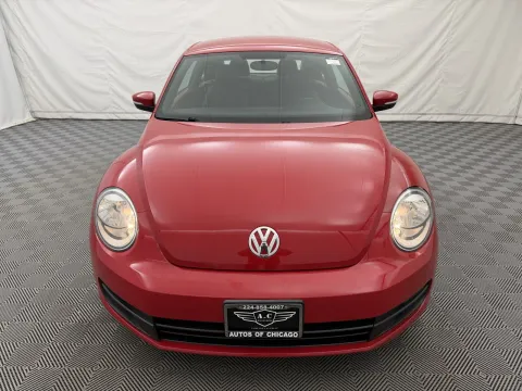 Another view of 2012 Volkswagen Beetle 2.5L PZEV for sale in Arlington Heights, IL at Autos of Chicago