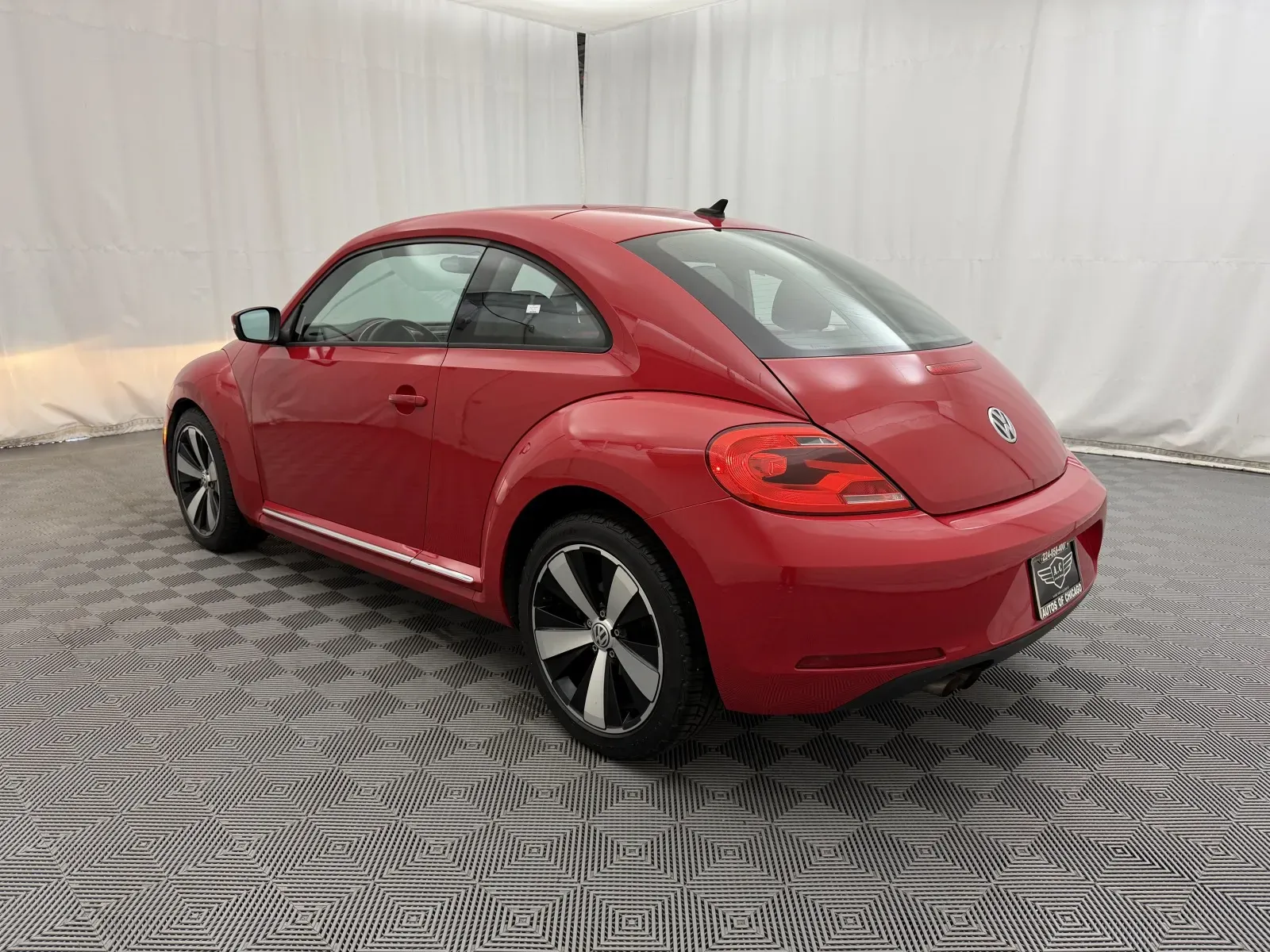 Volkswagen Beetle photo 7