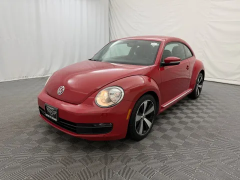 Photos of 2012 Volkswagen Beetle 2.5L PZEV for sale in Arlington Heights, IL at Autos of Chicago