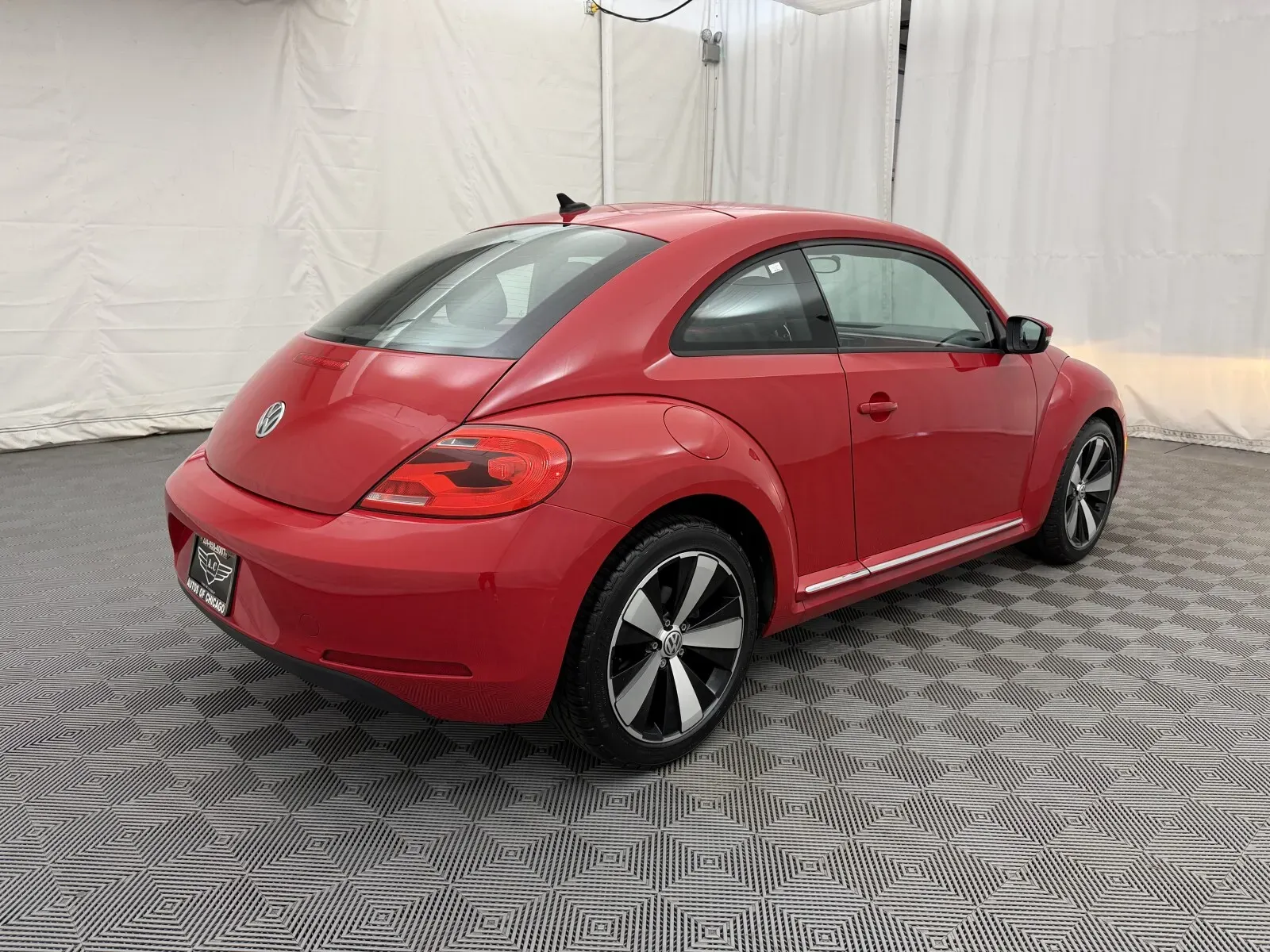 Volkswagen Beetle photo 5