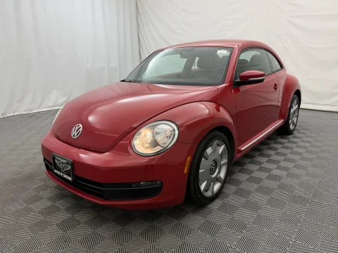 Photos of 2012 Volkswagen Beetle 2.5L PZEV for sale in Arlington Heights, IL at Autos of Chicago