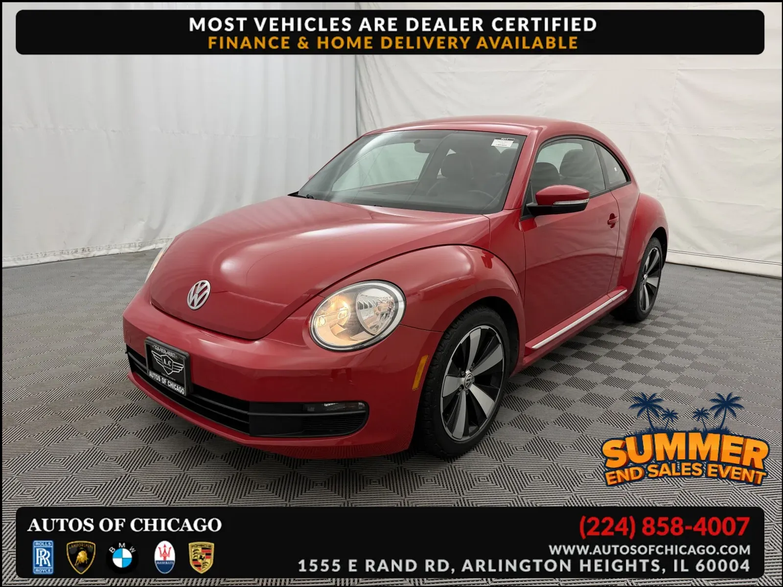 Volkswagen Beetle