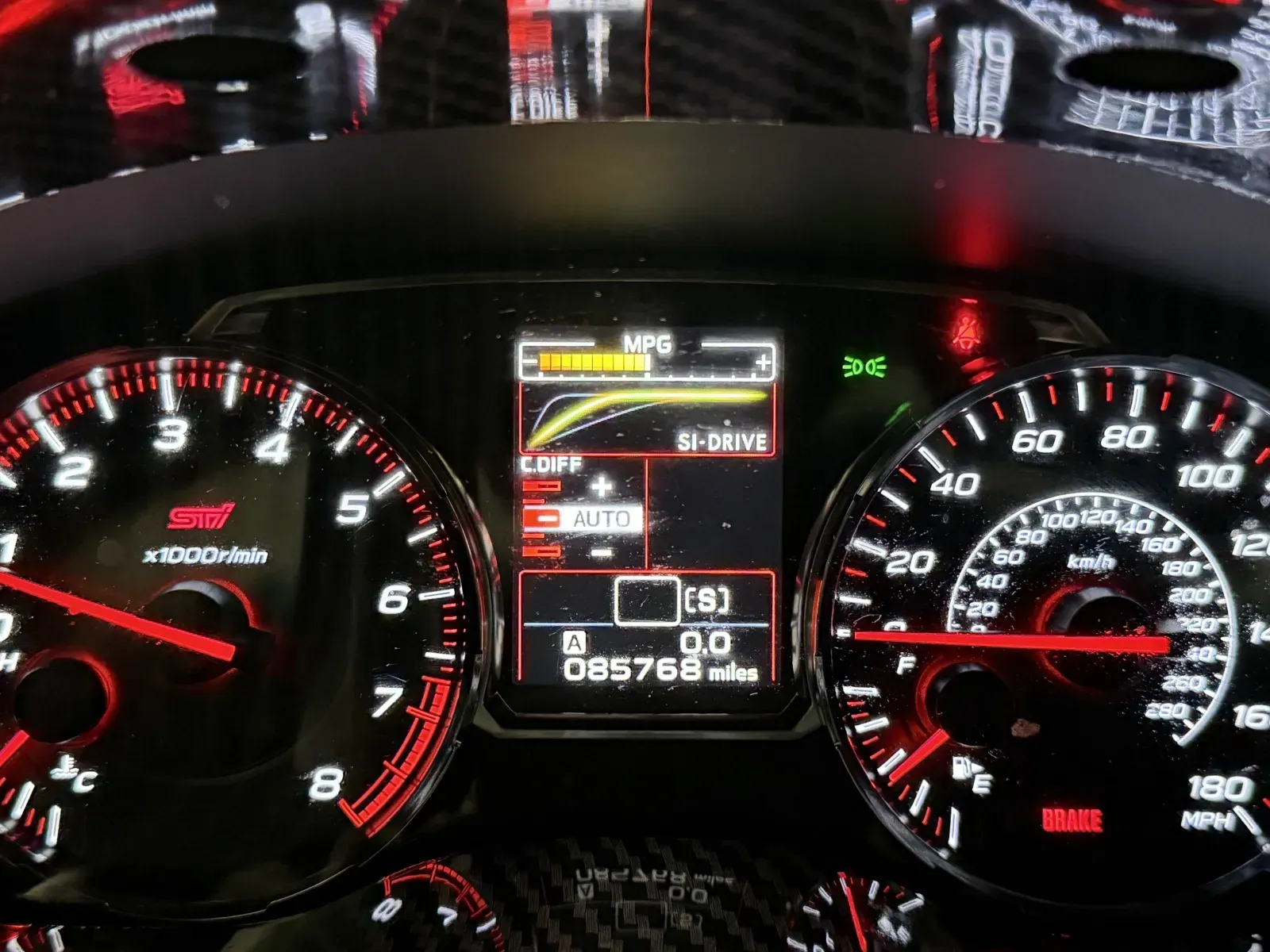 Subaru WRX photo 14