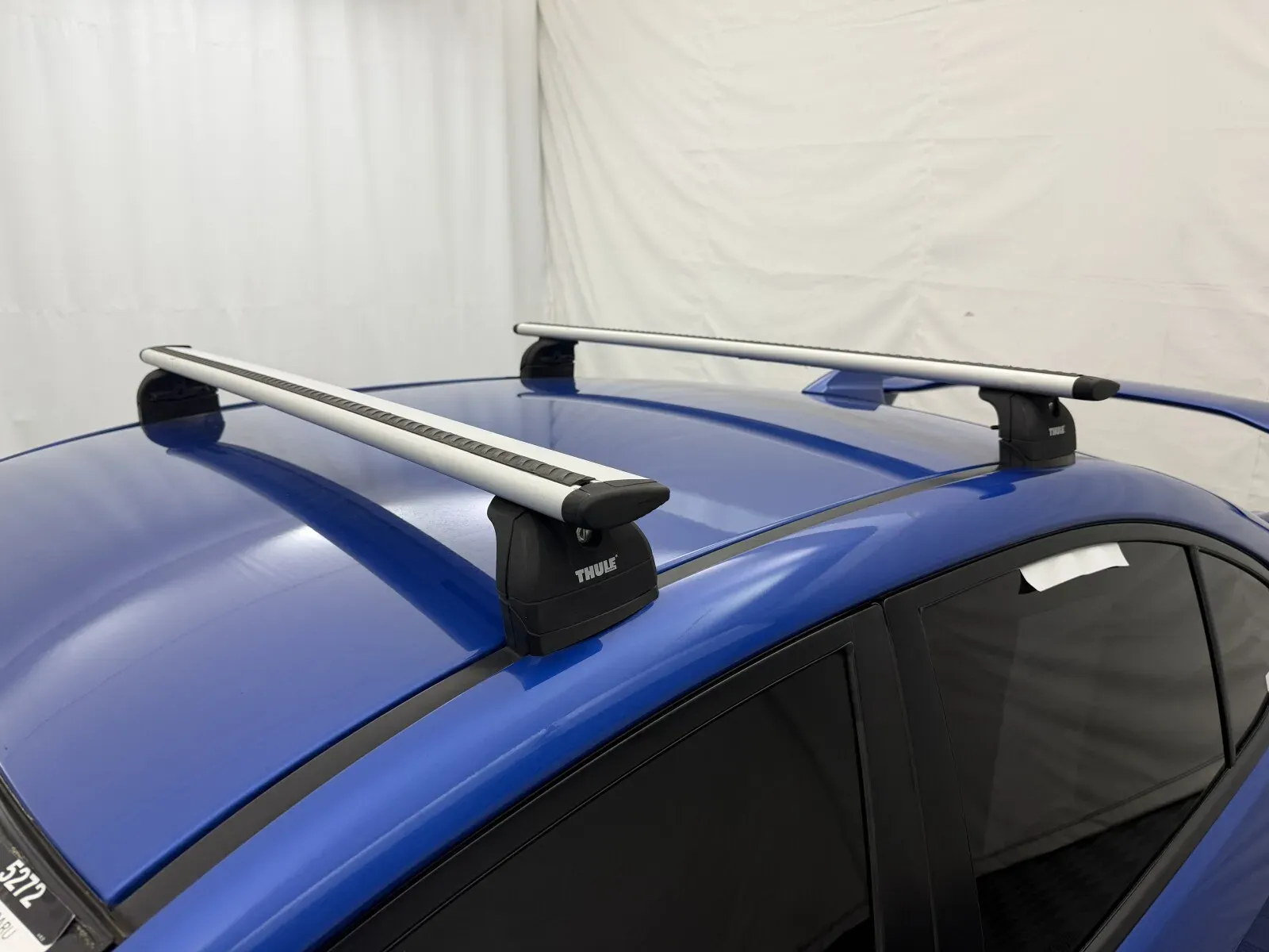 Subaru WRX photo 3