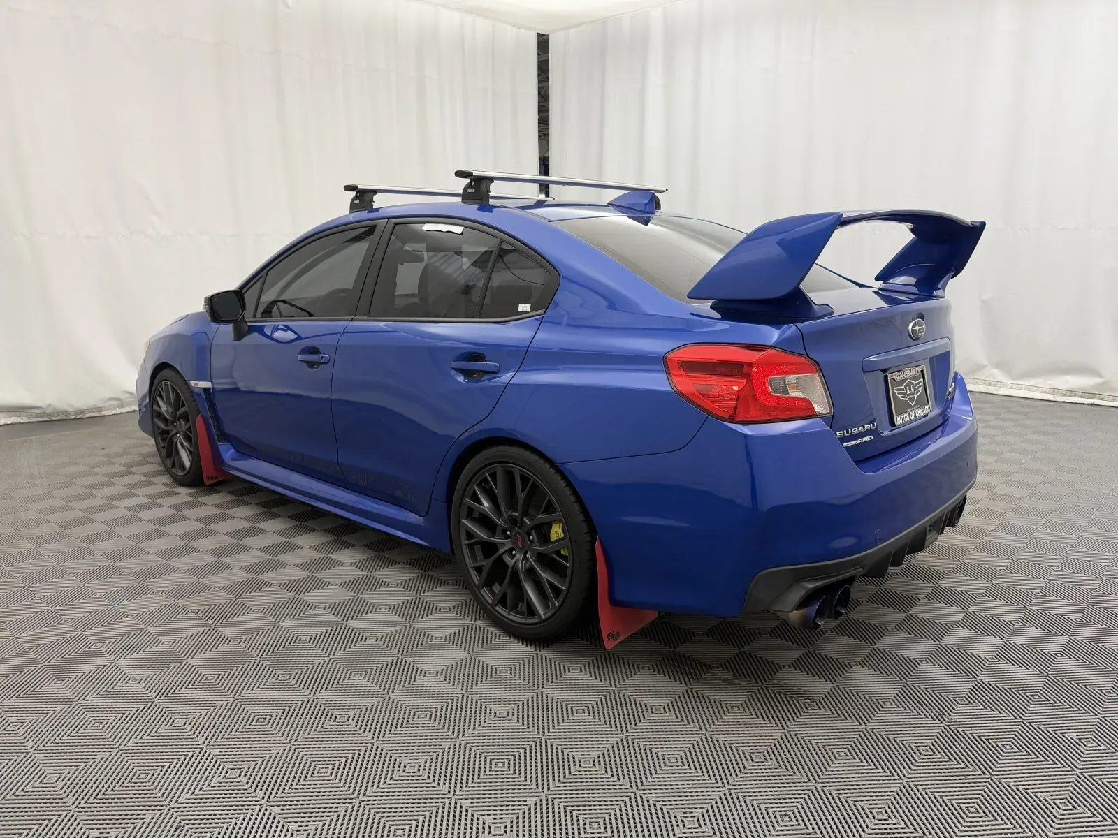 Subaru WRX photo 8