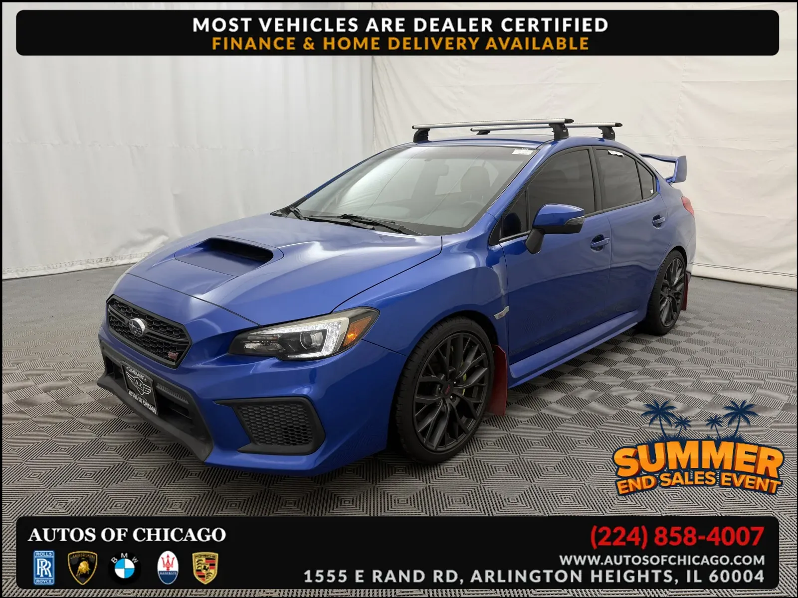 Subaru WRX