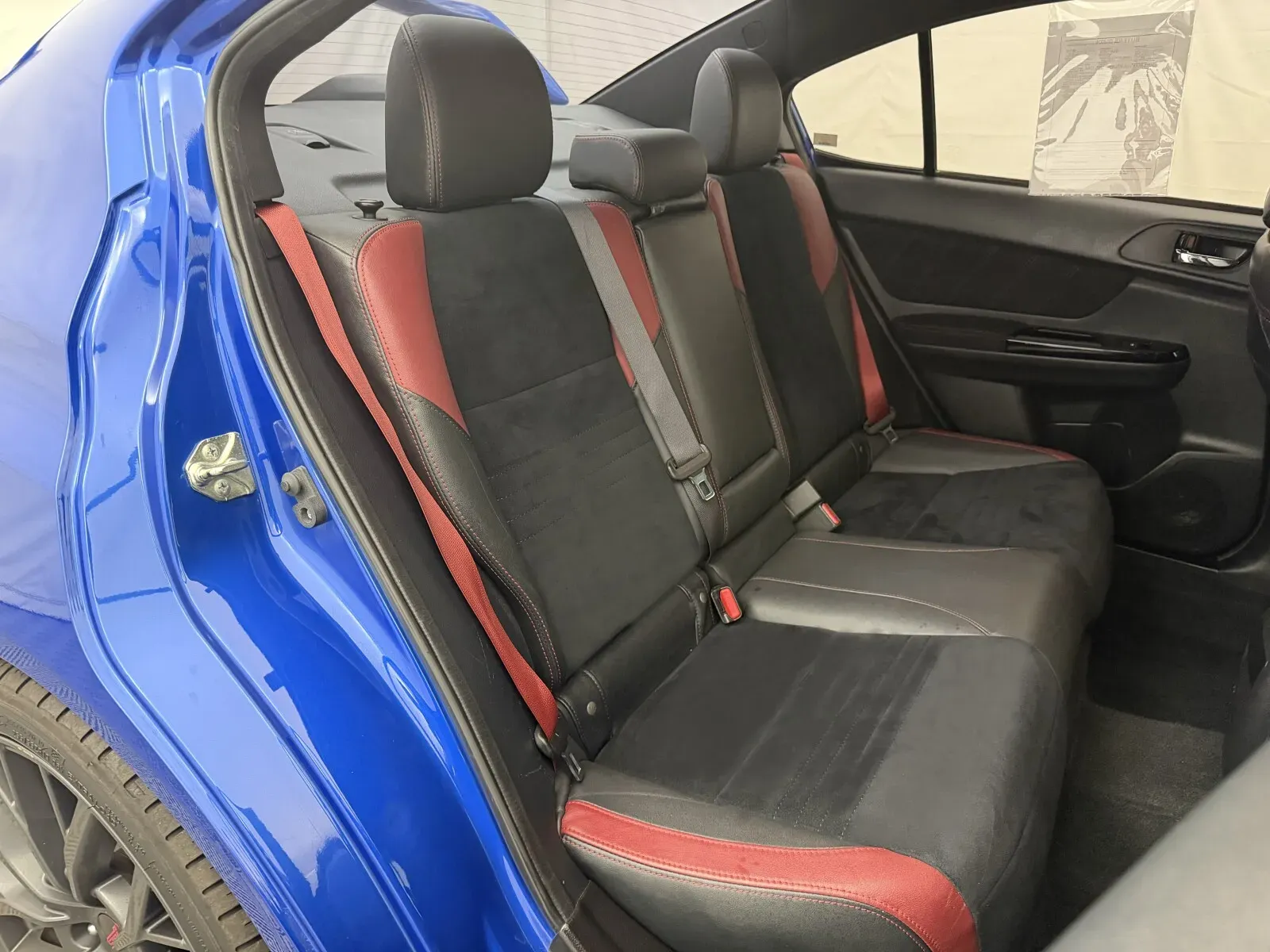 Subaru WRX photo 32