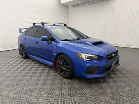 More photos of 2018 Subaru WRX STI at Autos of Chicago, IL