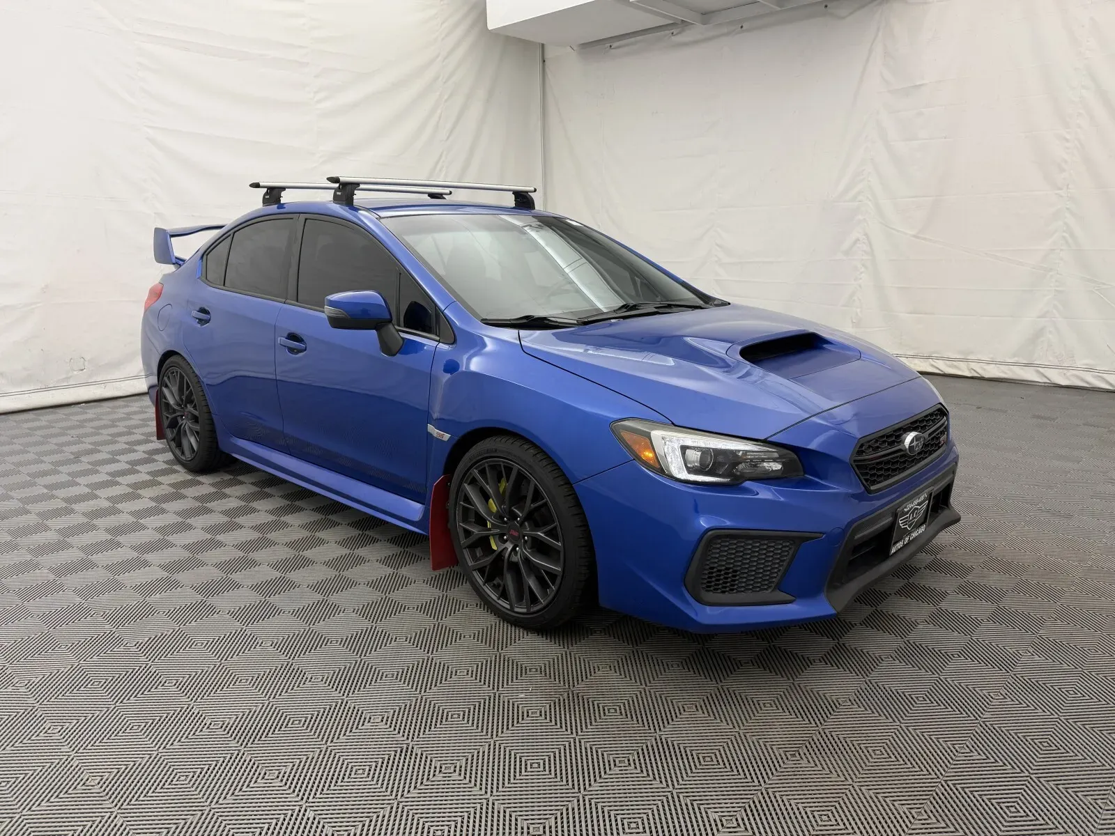 Subaru WRX photo 5