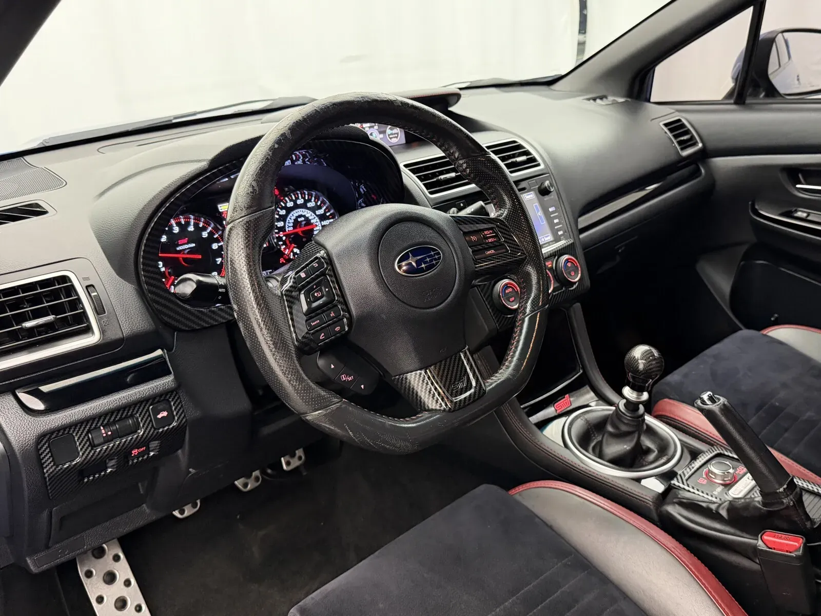 Subaru WRX photo 11