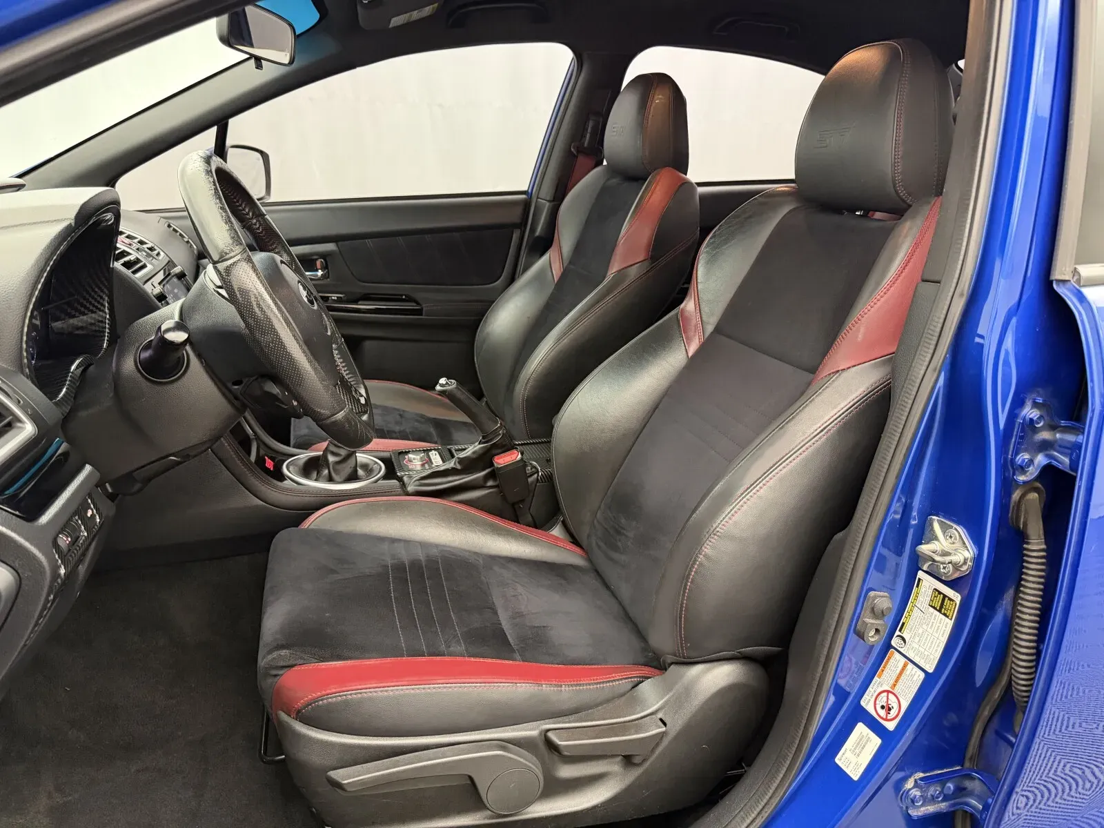 Subaru WRX photo 10