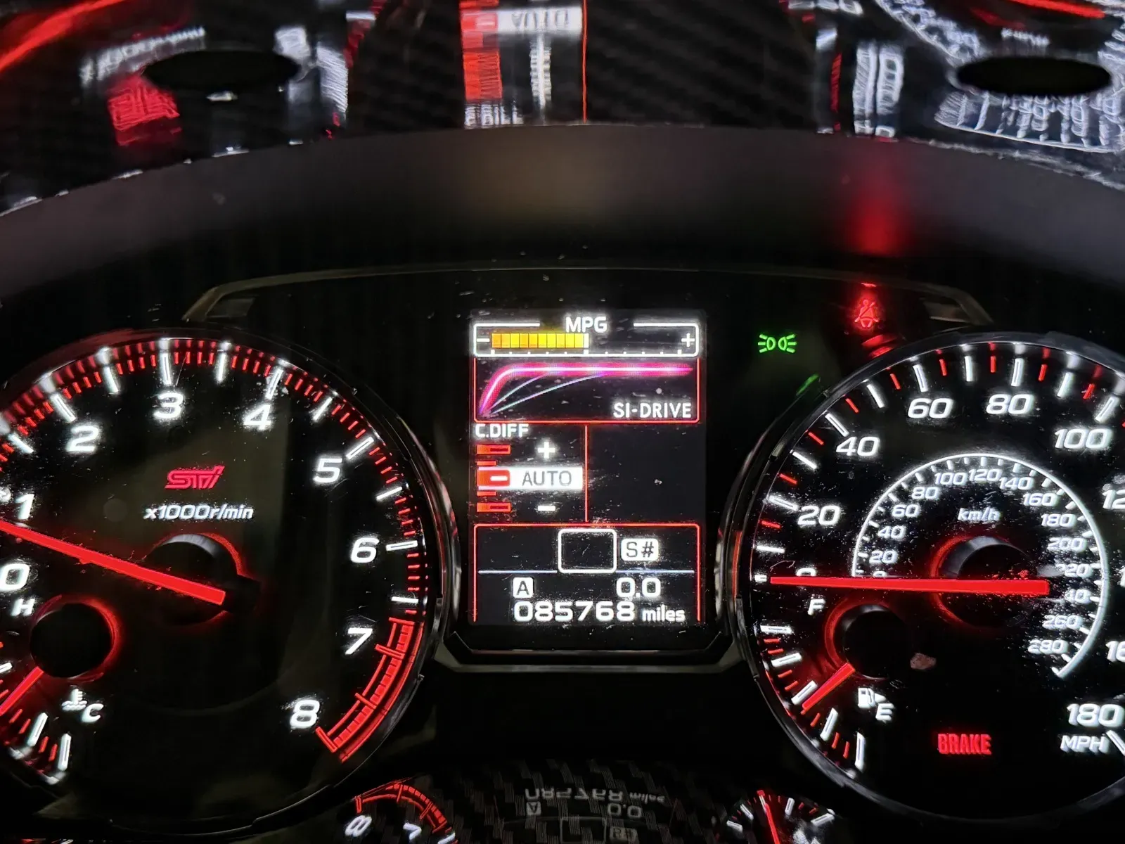 Subaru WRX photo 15