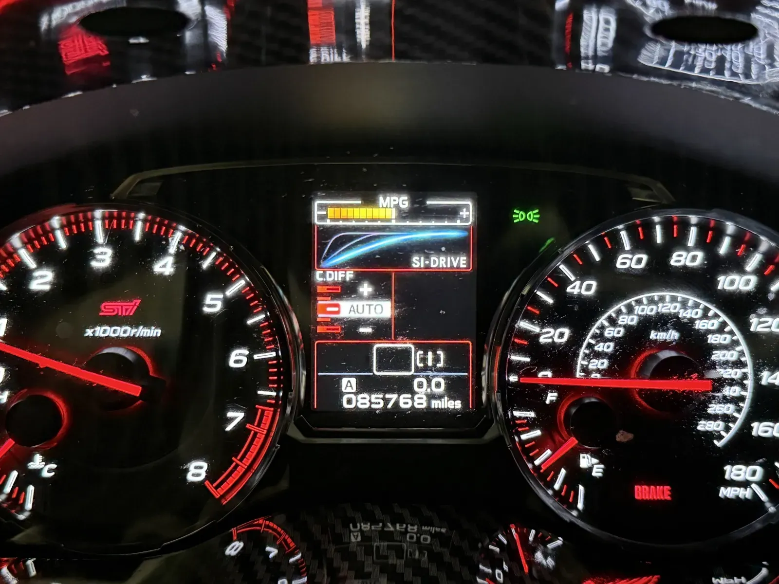 Subaru WRX photo 16
