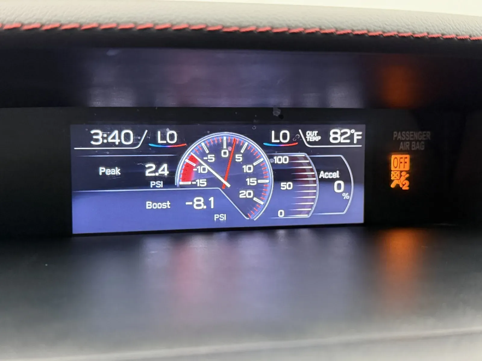 Subaru WRX photo 21