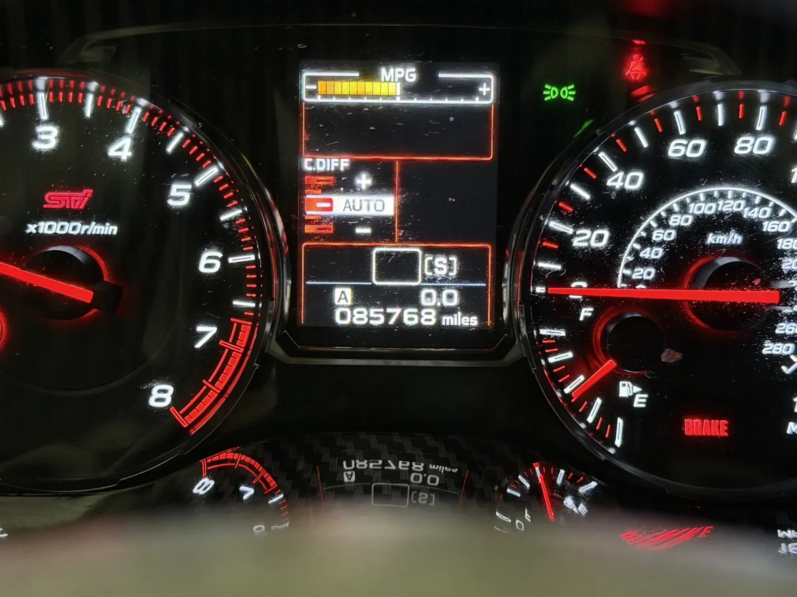 Subaru WRX photo 13
