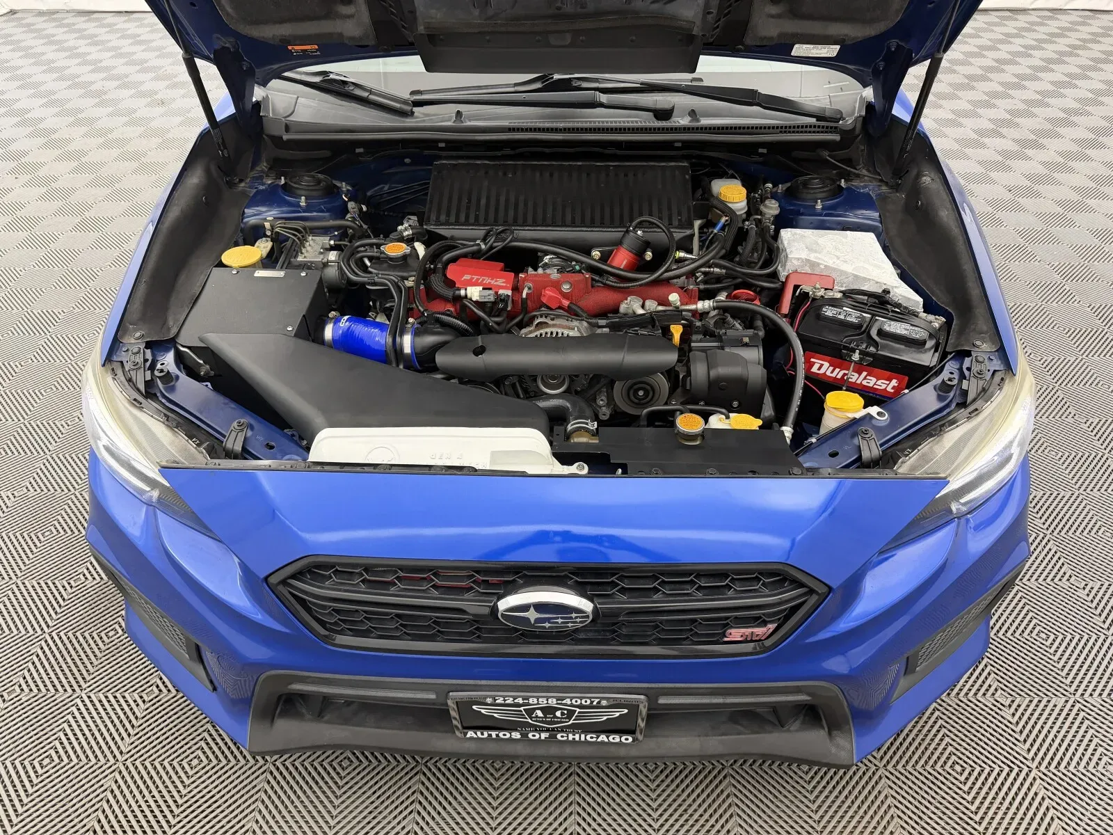 Subaru WRX photo 35