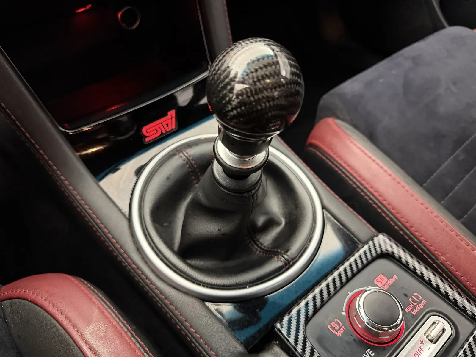 Subaru WRX photo 28