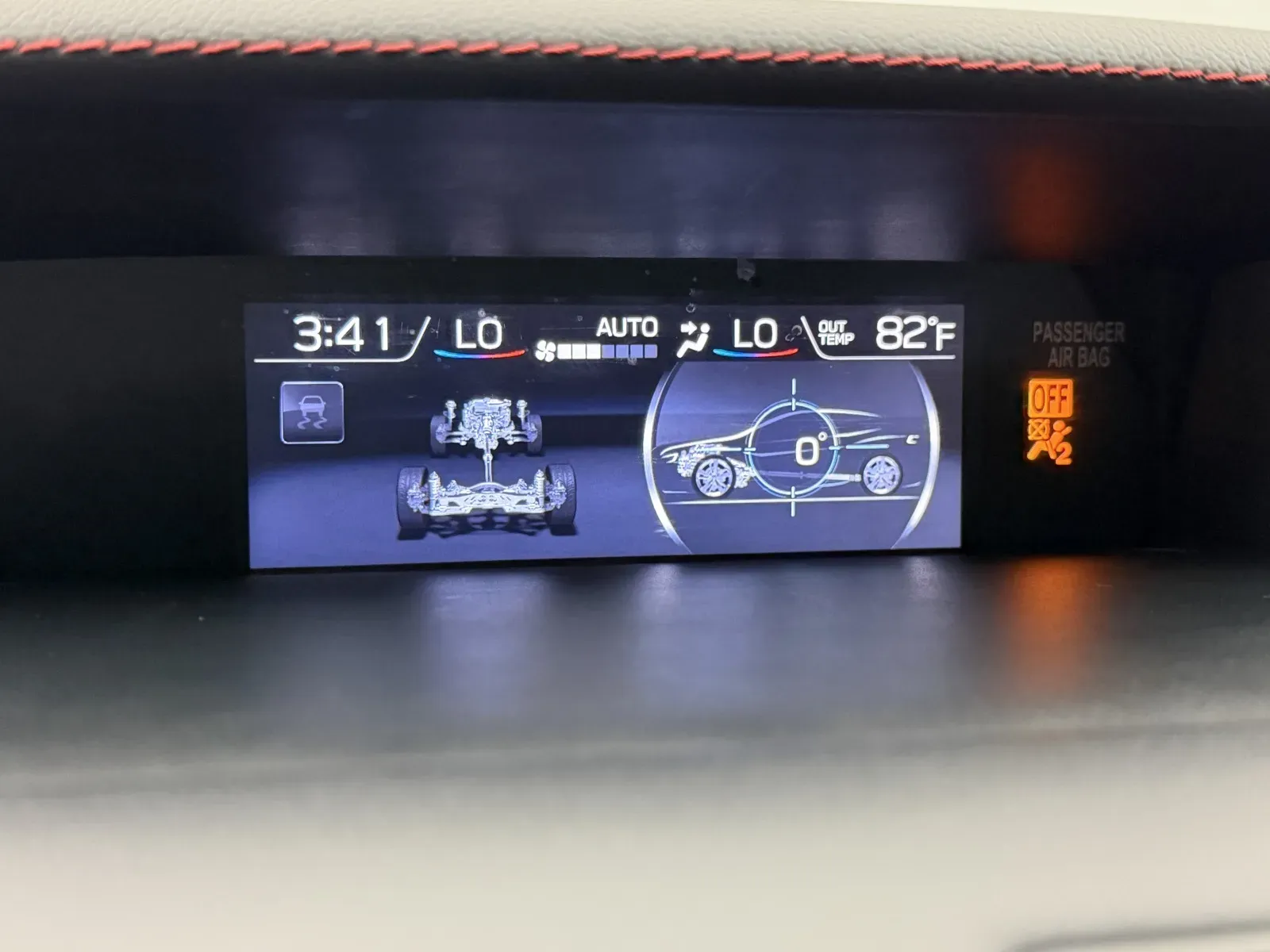 Subaru WRX photo 23