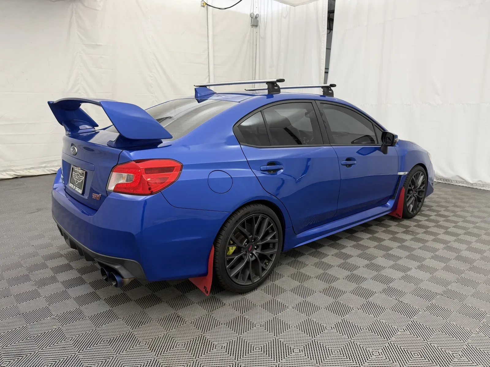 Subaru WRX photo 6