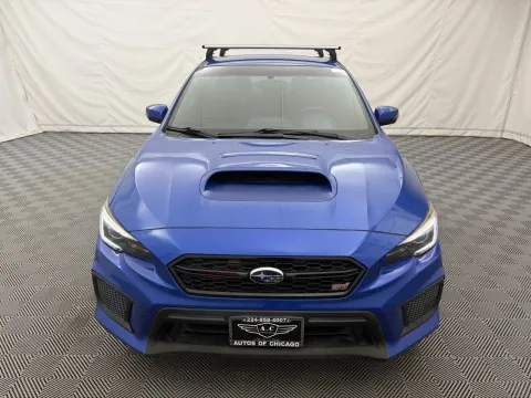 More photos of 2018 Subaru WRX STI at Autos of Chicago, IL
