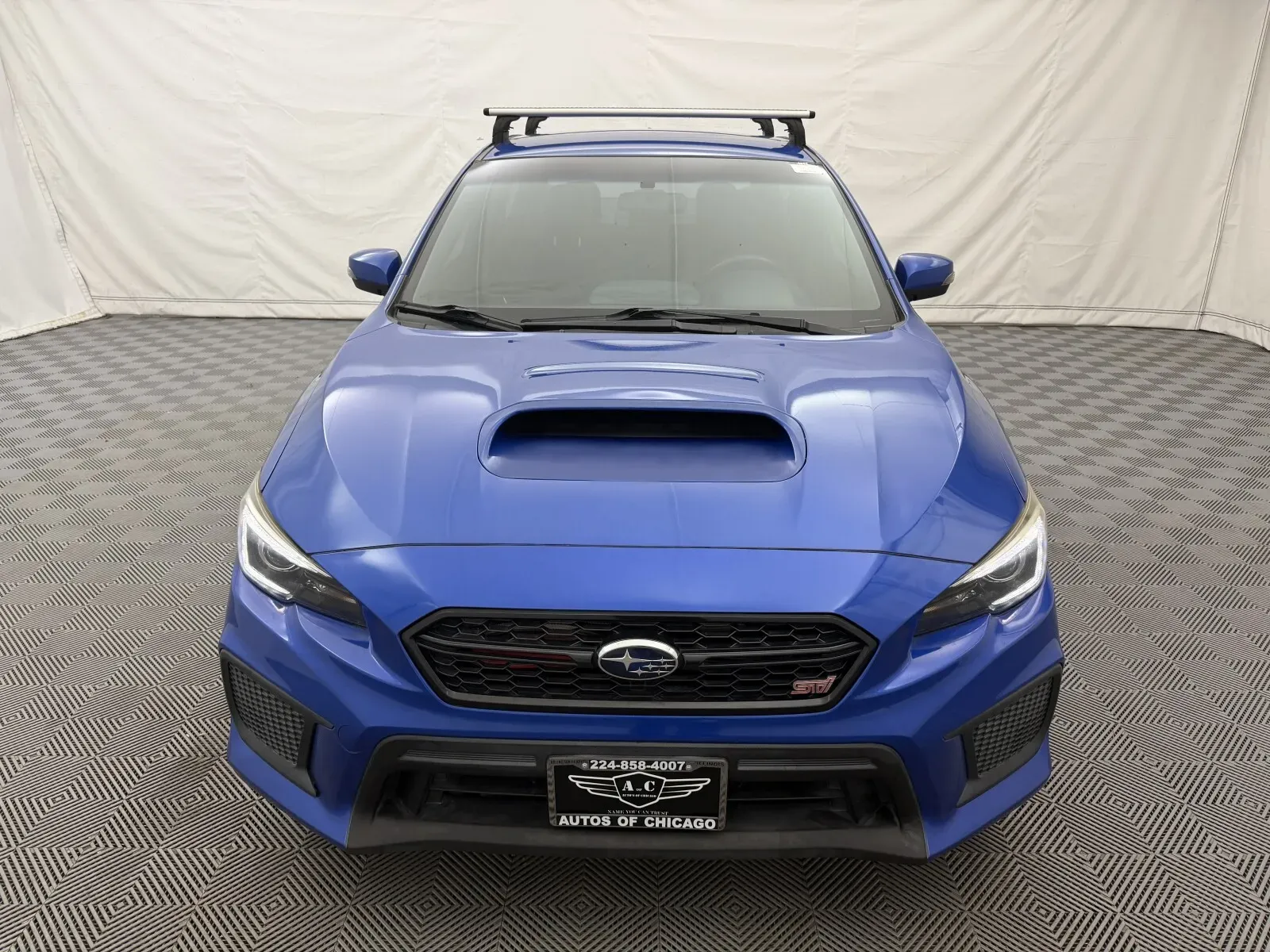 Subaru WRX photo 4