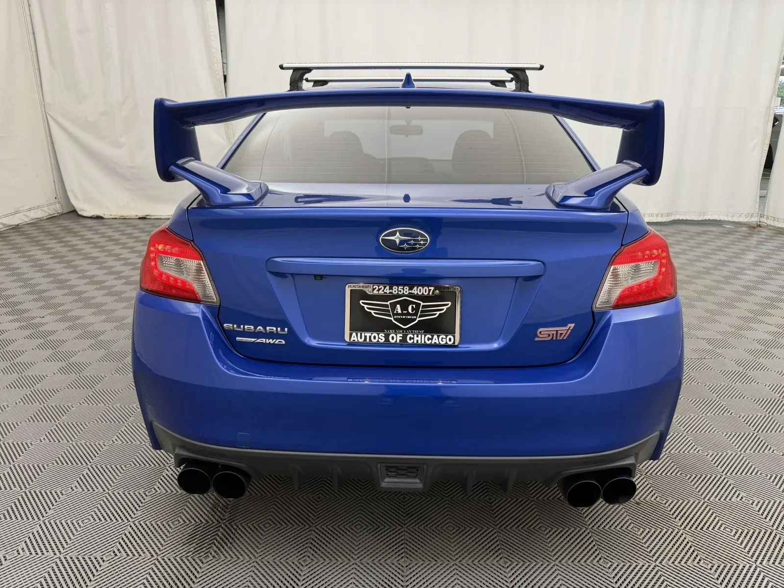 Subaru WRX photo 7