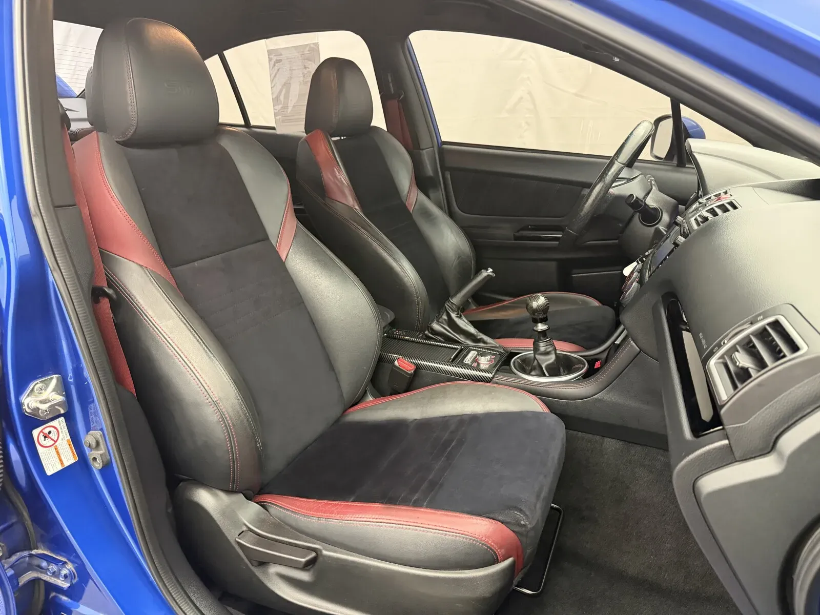 Subaru WRX photo 33