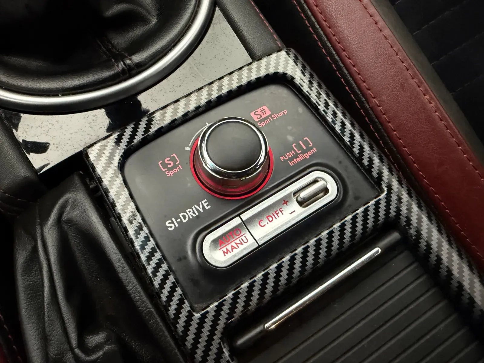 Subaru WRX photo 29