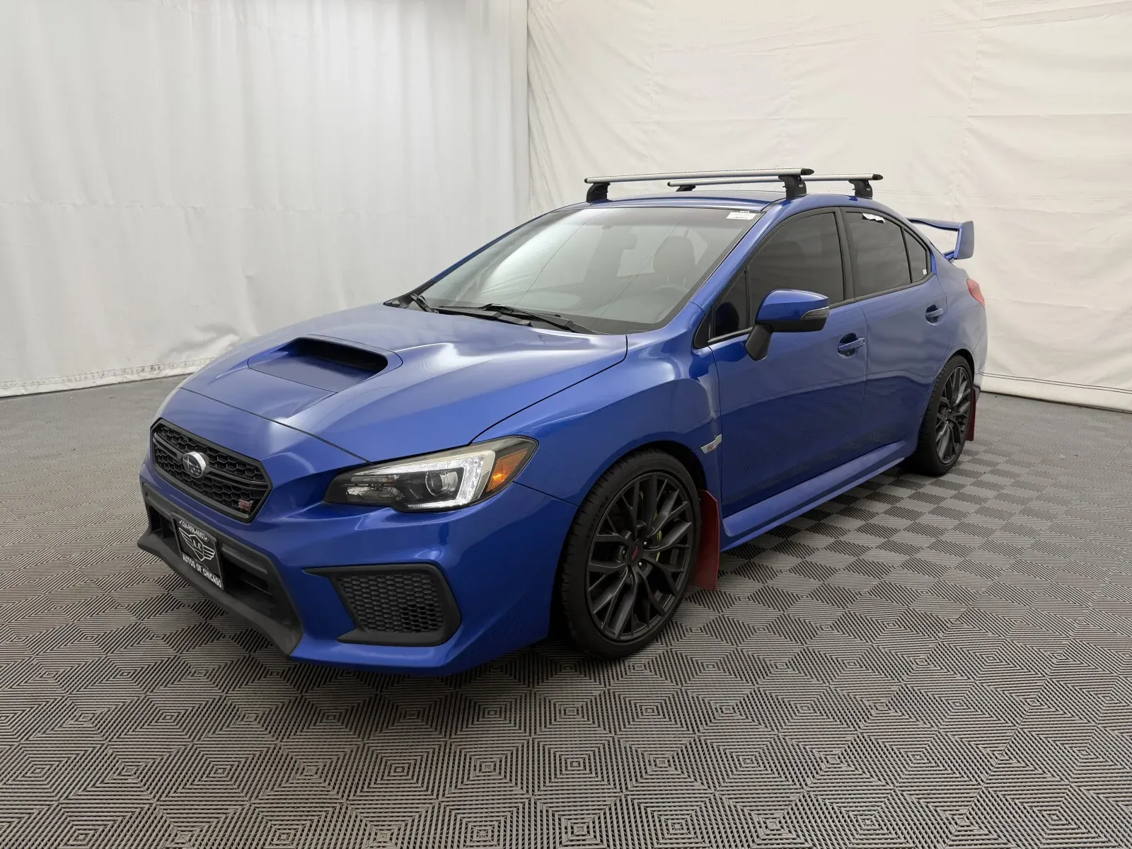 Subaru WRX photo 2