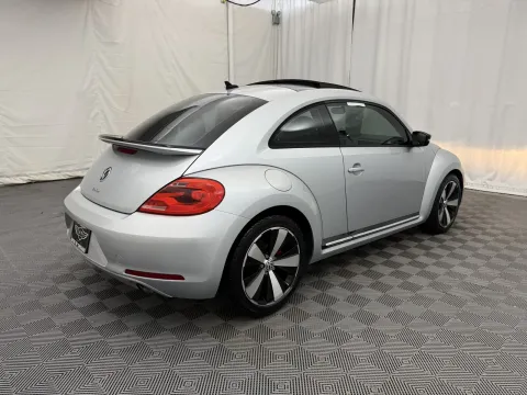 More photos of 2013 Volkswagen Beetle Coupe 2.0T Turbo Fender Edition at Autos of Chicago, IL