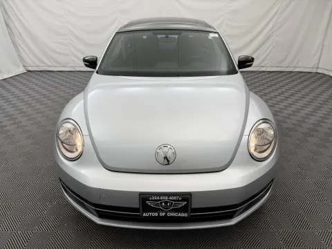 Another view of 2013 Volkswagen Beetle Coupe 2.0T Turbo Fender Edition for sale in Arlington Heights, IL at Autos of Chicago
