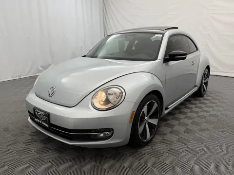 Photos of 2013 Volkswagen Beetle Coupe 2.0T Turbo Fender Edition for sale in Arlington Heights, IL at Autos of Chicago
