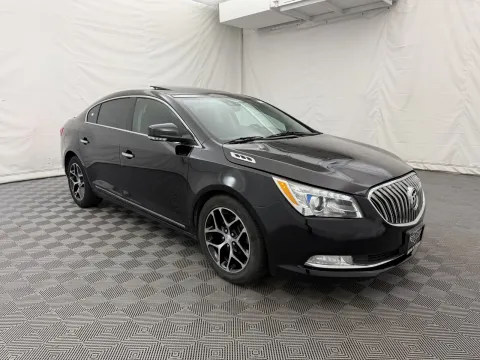 More photos of 2016 Buick LaCrosse Sport Touring at Autos of Chicago, IL