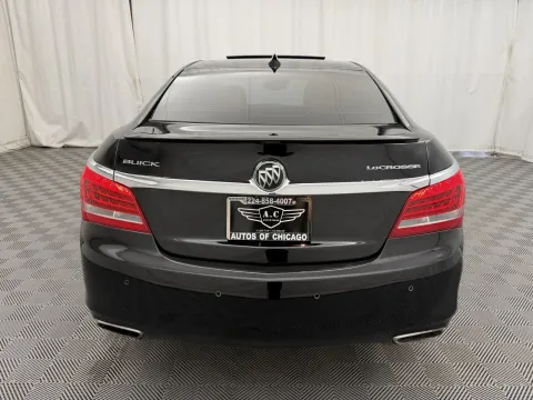 More photos of 2016 Buick LaCrosse Sport Touring at Autos of Chicago, IL