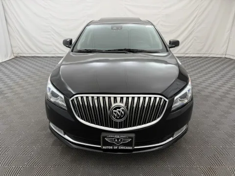 Another view of 2016 Buick LaCrosse Sport Touring for sale in Arlington Heights, IL at Autos of Chicago