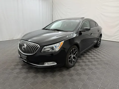 Photos of 2016 Buick LaCrosse Sport Touring for sale in Arlington Heights, IL at Autos of Chicago