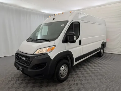 Photos of 2023 Ram ProMaster Cargo Van 2500 159 WB for sale in Arlington Heights, IL at Autos of Chicago