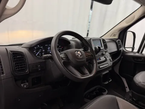 Another view of 2023 Ram ProMaster Cargo Van 2500 159 WB for sale in Arlington Heights, IL at Autos of Chicago